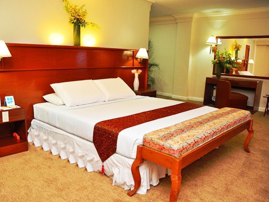 Hotel Grand Men Seng Davao Stadt Exterior foto